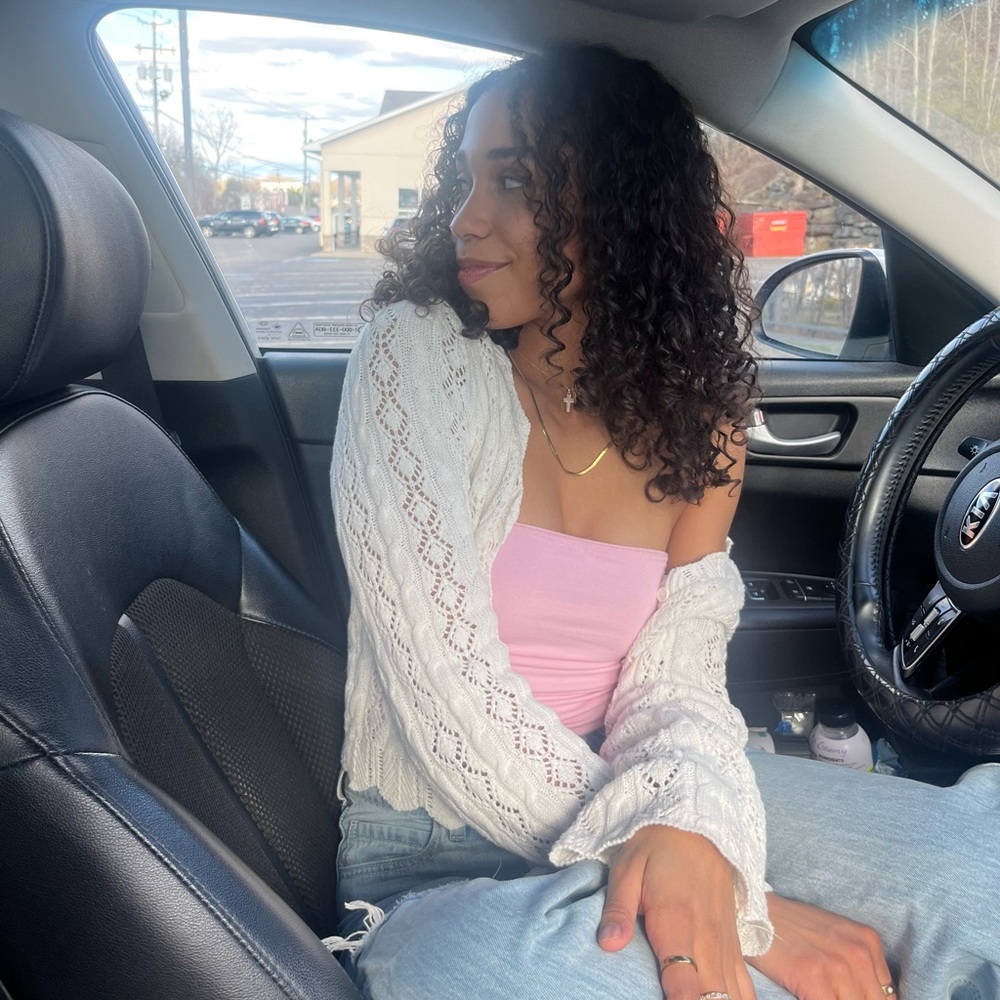 Meet your Posher, Amariah